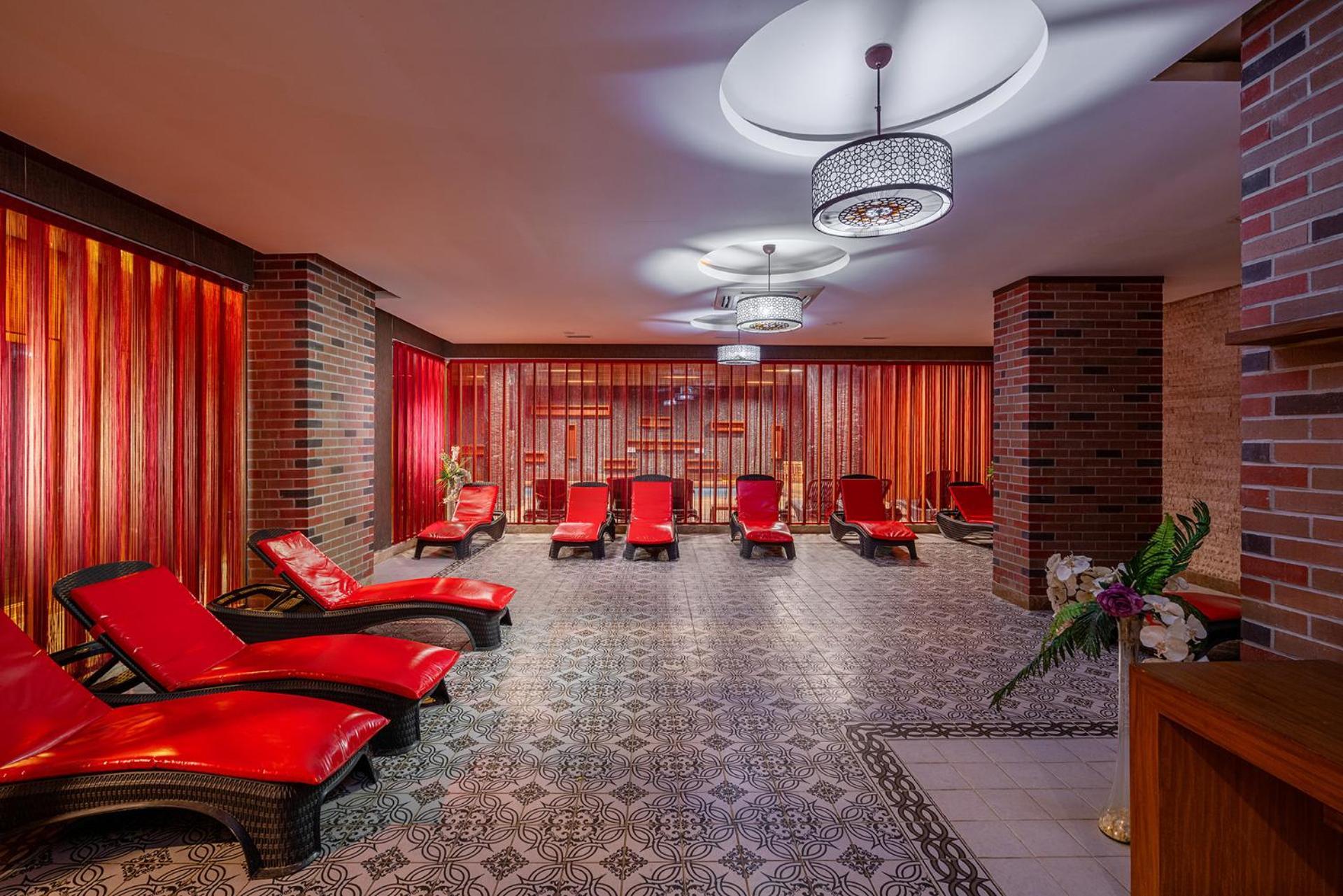 Sun Heaven Family & Spa Alanya Esterno foto